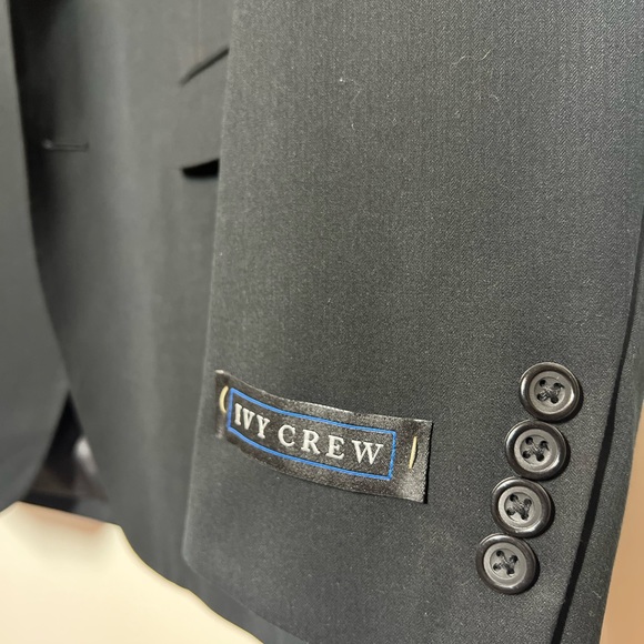 J CREW brand new suit jacket! - Picture 3 of 6